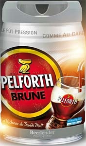 Fût Beertender: PELFORTH BRUNE (Page 1) — Fûts de bières — Forum Bière
